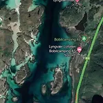 別荘 New At Seaside, Near Henningsvaer Lofoten