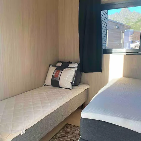 New At Seaside, Near Henningsvaer Lofoten Holiday home Kleppstad