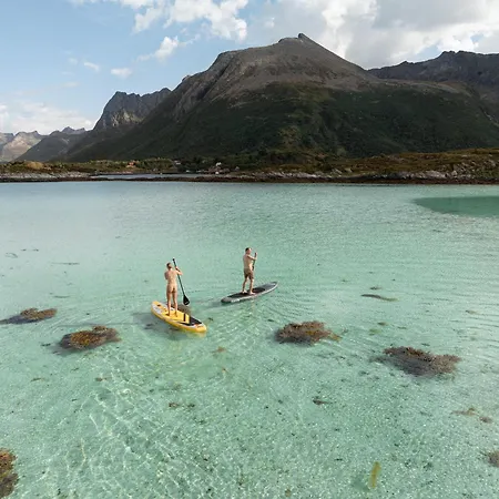 Lyngvaer Signature - Jacuzzi & Sauna - No 27 *