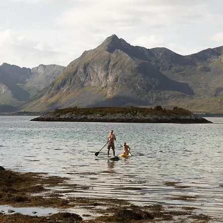 Lyngvaer Signature - Jacuzzi & Sauna - No 27