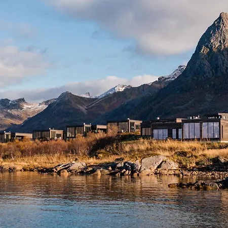 Lyngvaer Signature - Jacuzzi & Sauna - No 27 Kleppstad
