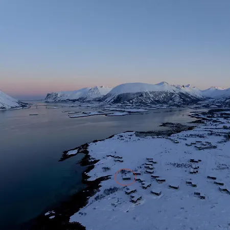 Lyngvaer Signature - Jacuzzi & Sauna - No 27 *