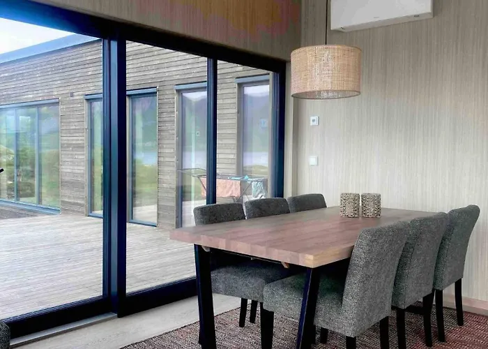 New At Seaside, Near Henningsvaer Lofoten Дом отдыха