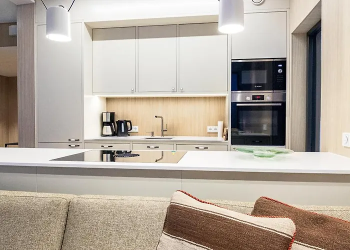 Vakantiehuis New At Seaside, Near Henningsvaer Lofoten