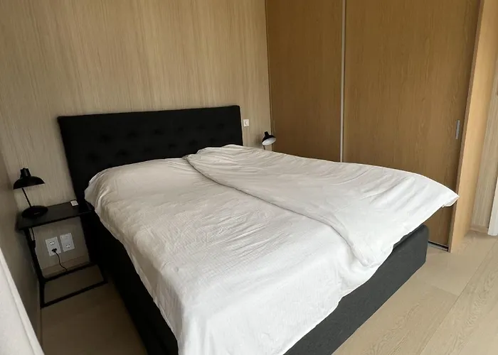 New At Seaside, Near Henningsvaer Lofoten * Kleppstad